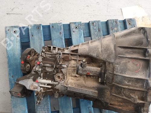 Gearbox MERCEDES-BENZ E-CLASS (W124) E 250 D (124.126, 124.129) | BP12749430M3 