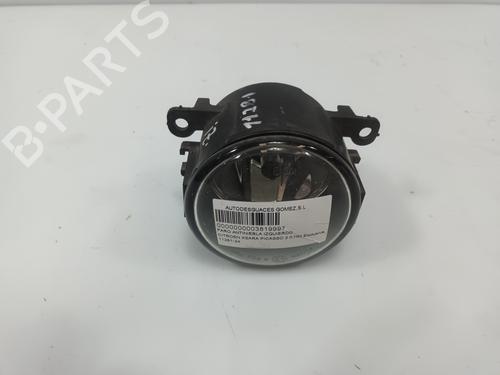 Used Left front fog light CITROËN XSARA PICASSO (N68) 2.0 HDi (90 hp) 25975935