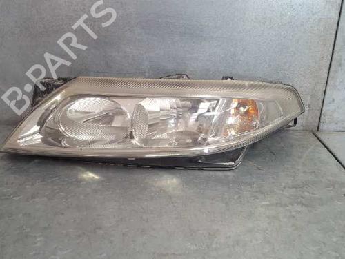 Left headlight RENAULT LAGUNA II (BG0/1_) 1.9 dCi (BG08, BG0G) (120 hp) 12755619