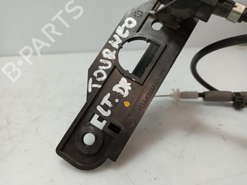 Front right interior door handle FORD TOURNEO COURIER B460 MPV  | BP24111060I14 