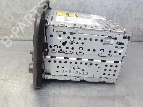 Radio VOLVO S80 I (184) 2.4 | BP12714274E6