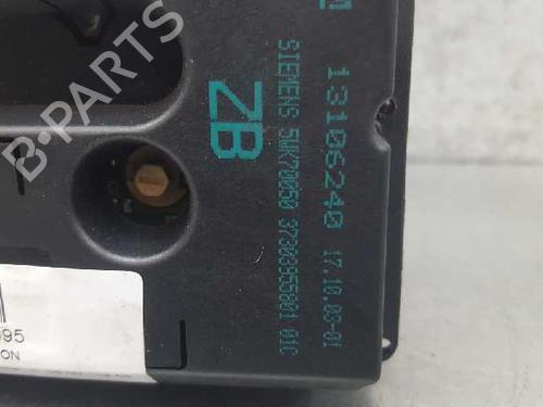 Display monitor OPEL ZAFIRA A MPV (T98) 2.0 DTI 16V (F75) | BP12763735C48 