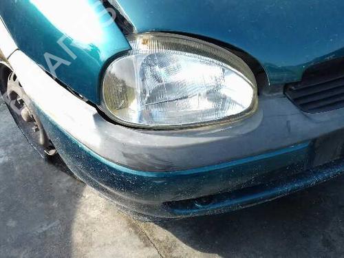 Right front driveshaft OPEL CORSA B (S93) 1.2 i (F08, F68, M68) | BP12747932M39 