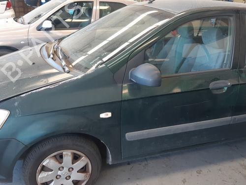 Engine control unit (ECU) HYUNDAI GETZ (TB) 1.1 | BP16414834M57 