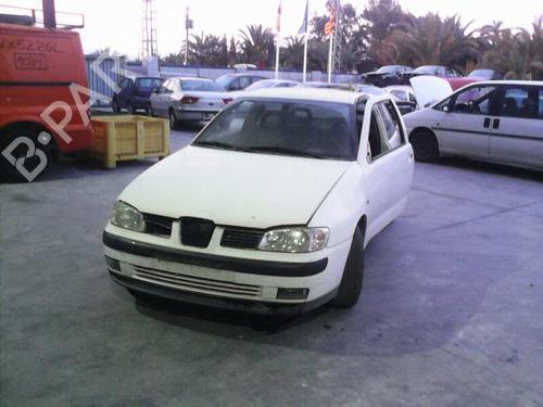 Rear left seatbelt SEAT IBIZA II (6K1) 1.9 TDI | BP12799907I29