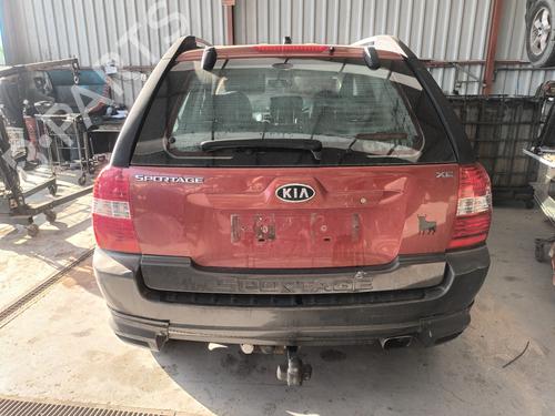 Gearbox KIA SPORTAGE II (JE_, KM_)  | BP31826936M3 