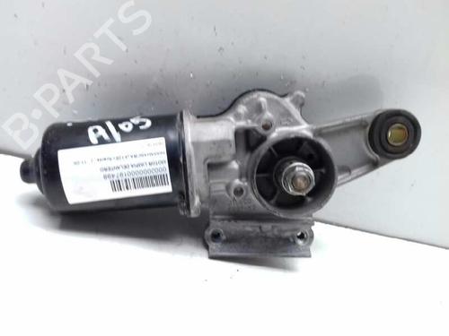 Used Front wiper motor NISSAN MICRA III (K12) 1.5 dCi (68 hp) 12732117