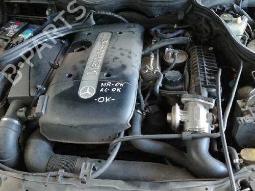 Front left window mechanism MERCEDES-BENZ C-CLASS (W203) C 200 CDI (203.004) | BP12699572C22 