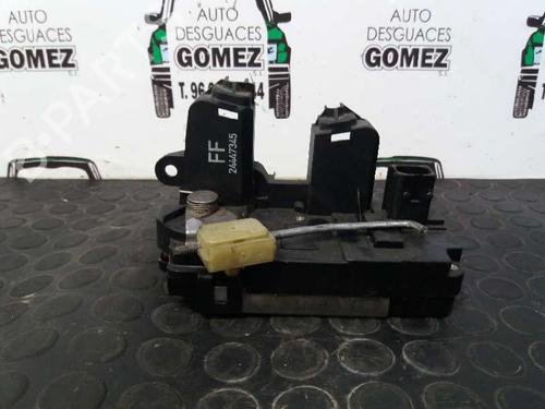 Used Rear left lock OPEL VECTRA C (Z02) 2.2 DTI 16V (F69) (125 hp) 12799106