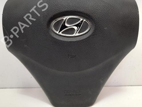 Used Driver airbag HYUNDAI ACCENT III (MC) 1.4 GL (97 hp) 12789954