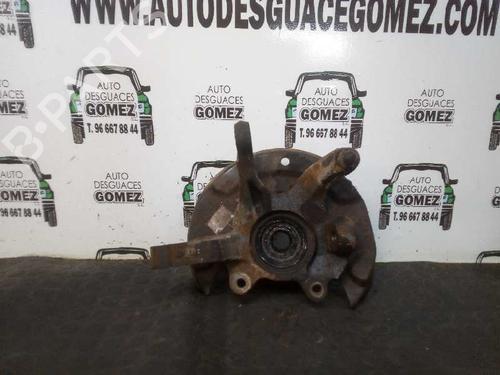 Right front steering knuckle NISSAN BLUEBIRD Hatchback (T72, T12) 2.0 D (FSLT72, T12) | BP12686916M26 