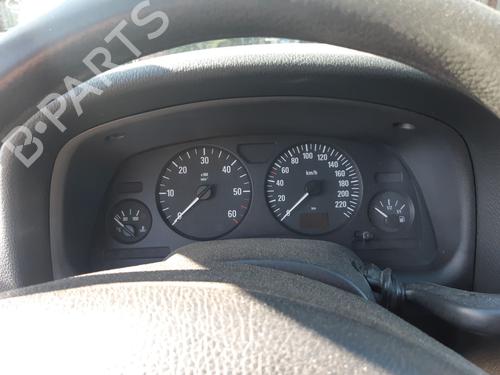Instrument cluster OPEL ASTRA G Hatchback (T98) 1.7 DTI 16V (F08, F48) | BP32123682C47 