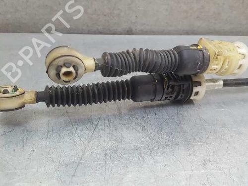 Gear lever DACIA SANDERO II  | BP12850951M90 