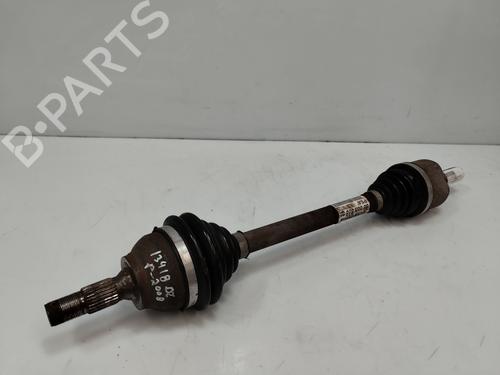 Used Left front driveshaft Left front driveshaft PEUGEOT 2008 I (CU_) [2013-2026] 35820022 35820022