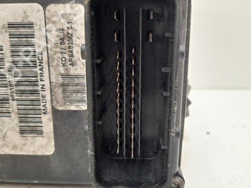 ABS pump PEUGEOT 407 (6D_) 1.6 HDi 110 (6D9HZC, 6D9HYC) | BP12749921M43 