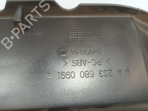 Glove box MERCEDES-BENZ C-CLASS (W203) C 220 CDI (203.006, 203.008) | BP19314672C95 