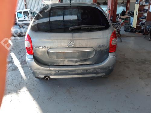 Engine control unit (ECU) CITROËN XSARA PICASSO (N68) 1.6 16V | BP22703236M57 