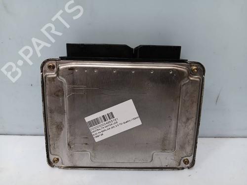 Engine control unit (ECU) AUDI A4 B6 (8E2) 2.5 TDI quattro | BP40197696M57 - Image 4