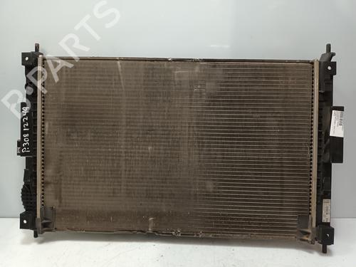 Køler PEUGEOT 308 II (LB_, LP_, LW_, LH_, L3_) [2013-2021]  29718595