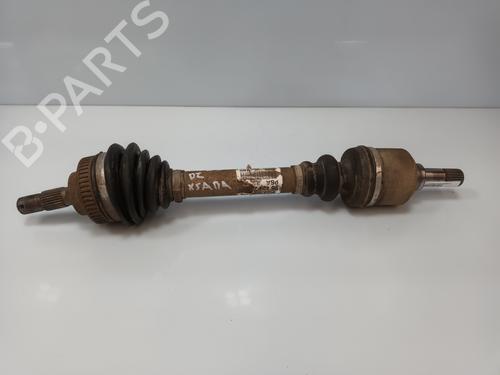 Used Left front driveshaft CITROËN XSARA PICASSO (N68) 2.0 HDi (90 hp) 18094570