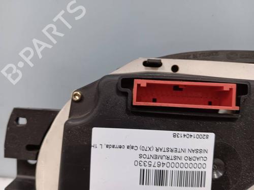 Instrument cluster NISSAN INTERSTAR Van (X70) dCI 90 | BP40197747C47 - Image 5