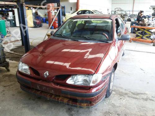 Venstre fortil støddæmper RENAULT MEGANE I (BA0/1_) 1.4 e (BA0E, BA0V) | BP12750420M16
