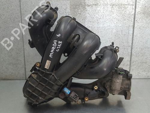 Used Intake manifold MAZDA 6 Hatchback (GG) 1.8 (120 hp) 12731710