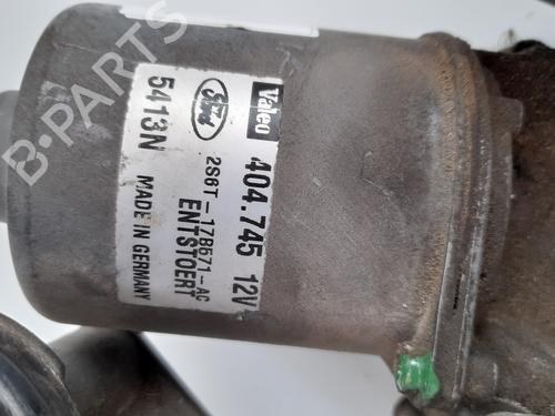 Front wiper motor FORD FIESTA V (JH_, JD_) 1.6 TDCi | BP12802197M29 