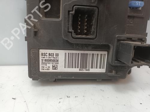 Elektronisk modul CITROËN BERLINGO MULTISPACE (B9) 1.6 HDi 75 16V | BP21026411M83 