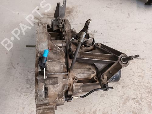 Gearbox RENAULT MEGANE II Saloon (LM0/1_)  | BP17999214M3 