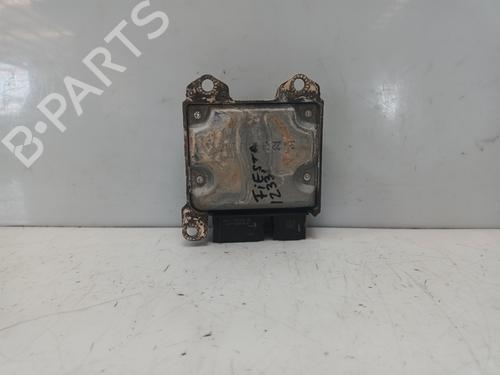 Kollisjonspute styreenhet FORD FIESTA VI (CB1, CCN) 1.25 | BP24227753M53 