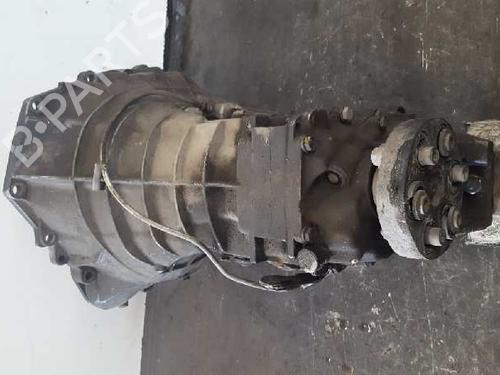 Gearbox MERCEDES-BENZ 124 Coupe (C124)  | BP16172417M3