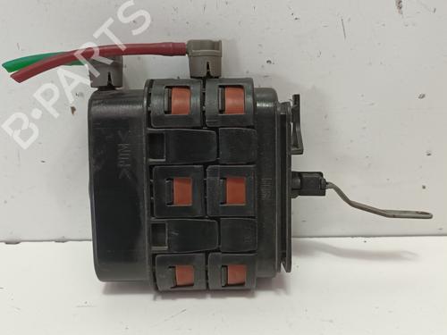 Heater blower motor MERCEDES-BENZ C-CLASS (W202) C 200 D (202.120) | BP12769658M62 