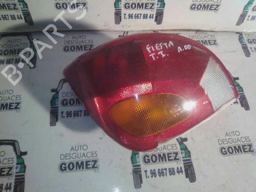 Used Left taillight FORD FIESTA IV (JA_, JB_) 1.3 i (50 hp) 12786256