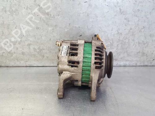 Alternator KIA PRIDE (DA) 1.3 | BP12711649M7 