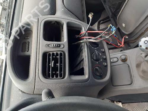 Mistlamp rechts RENAULT CLIO II (BB_, CB_) 1.4 16V (B/CB0L) | BP12759613C31 