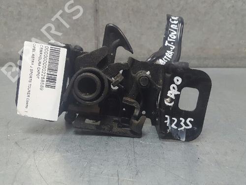 BP12750184C133 | Serratura cofano anteriore OPEL ASTRA J (P10) 2.0 CDTI (68) BP12750184C133