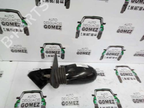 Left mirror FIAT SEICENTO / 600 (187_) 0.9 (187AXA, 187AXA1A) | BP12802116C26 