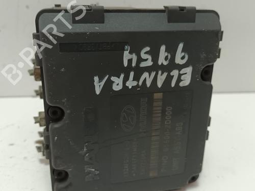 ABS pump HYUNDAI ELANTRA III Saloon (XD) 2.0 CRDi | BP12955289M43 