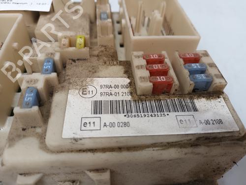 Fuse box FORD FOCUS II (DA_, HCP, DP) 1.6 TDCi | BP21553003E1 