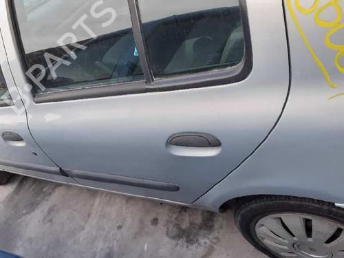 Rattstammestilk RENAULT CLIO II (BB_, CB_)  | BP12769995I23 