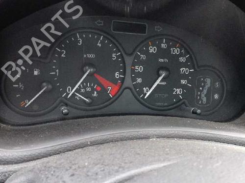 Girkassekontrollenhet PEUGEOT 206 CC (2D) 1.6 16V (2DNFUF, 2DNFUR) | BP12719585M52 