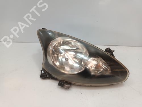 Used Right headlight TOYOTA AYGO (_B1_) 1.0 (KGB10_, KGB10R) (68 hp) 28598616