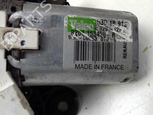 Rear wiper motor RENAULT MEGANE II Estate (KM0/1_) 1.9 dCi (KMRG, KM1G, KM0G, KM2C) | BP12722773M102 