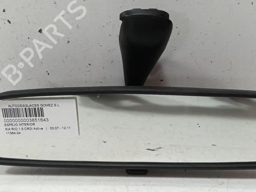 Used Rear mirror KIA RIO II (JB) 1.5 CRDi (110 hp) 17049314