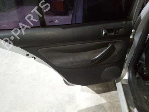 Engine control unit (ECU) VW GOLF IV (1J1) 1.9 TDI | BP12820072M57 