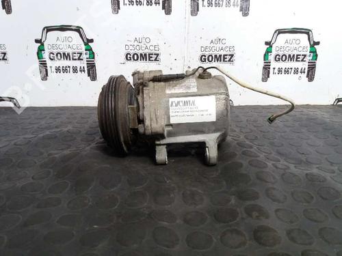 AC compressor SMART CITY-COUPE (450) 0.6 (S1CLA1, 450.341) | BP12691843M34 