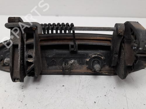 Front right exterior door handle RENAULT MEGANE I (BA0/1_) 1.9 D Eco (BA0A, BA0U, BA0R) | BP12779344C129 