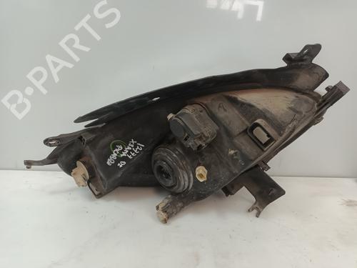 Left headlight CITROËN XSARA PICASSO (N68) 1.6 HDi | BP27898461C28 