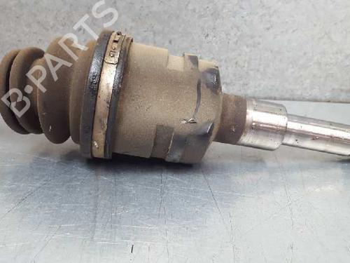 Right front driveshaft DAEWOO LEGANZA (KLAV) 2.0 16V | BP12793530M39 